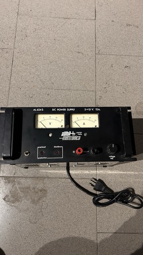 Alpha elettronica 624 - elettronica, s