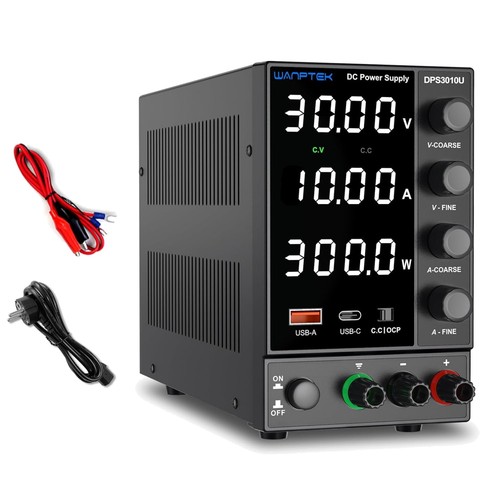 Alimentatore banco 30v 10a - alimentatore,