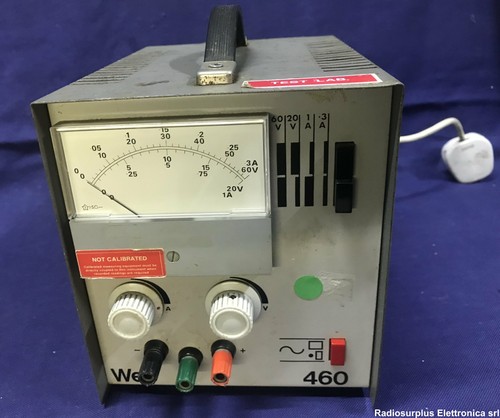 Weir electronics 460 - weir,