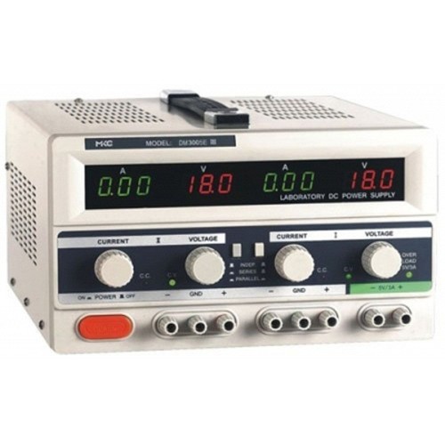 Alimentatore duale banco - da,