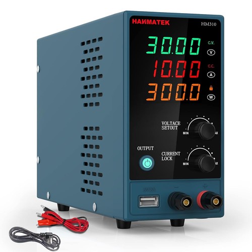 Hanmatek hm310 alimentatore - hm310,