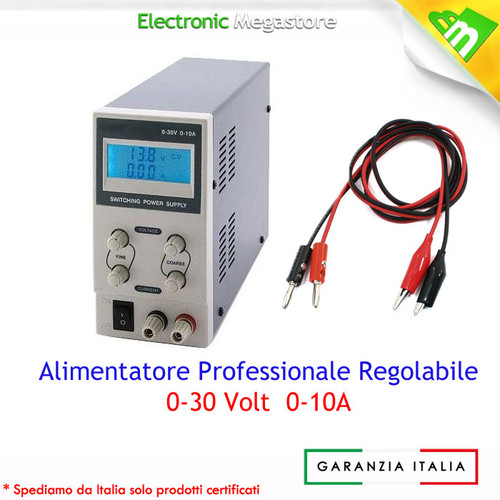 Lafayette alp 10a alimentatore - alp-10a,