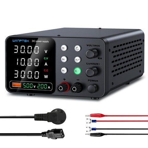 Wanptek power alimentatore - power,