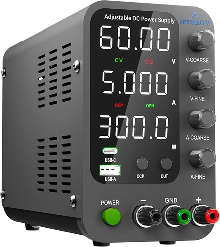 Alimentatore variabile - cc,