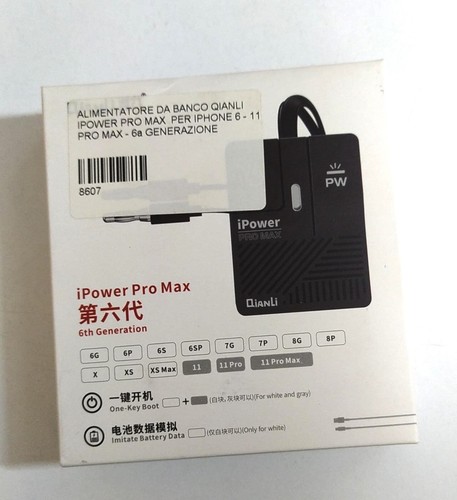Alimentatore banco qianli - banco,