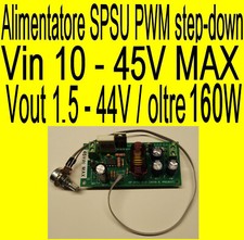 Alimentatore da banco