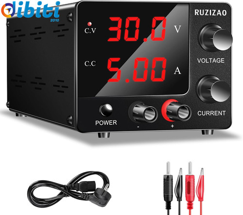 Alimentatore banco 30v - alimentatore, 5a