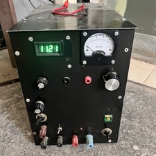 Alimentatore Variabile da