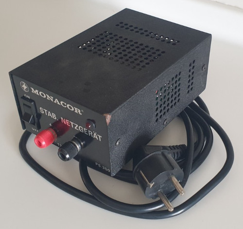 Alimentatore stabilizzato