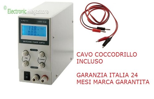 Alimentatore banco - alimentatore,