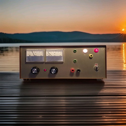 Alimentatore variabile - , da