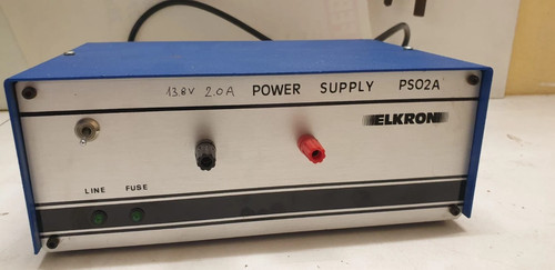 Alimentatore stabilizzato