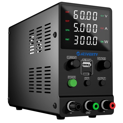 Alimentatore variabile - cc,