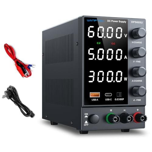 Alimentatore banco 60v - da,