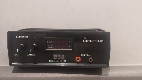 Alimentatore da banco - -alimentatore,