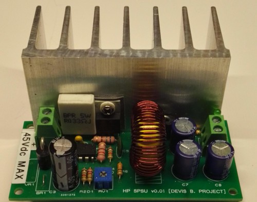 Alimentatore variabile - , da