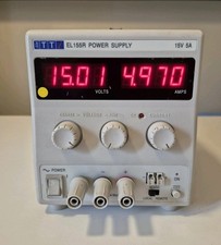 TTi EL155R Alimentatore