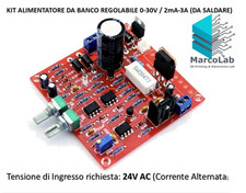 Kit Fai Da Te Alimentatore da