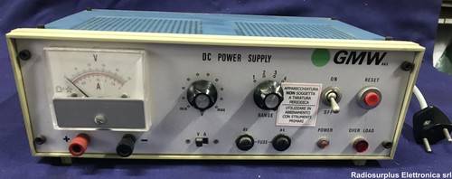Gmw 683 alimentatore banco - gmw,