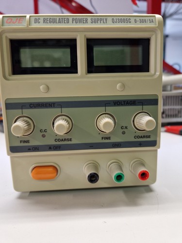 Alimentatore banco 3 - da, a
