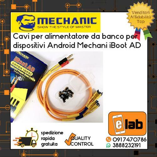 Cavo per alimentatore - alimentatore, banco