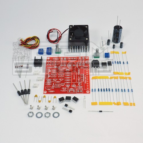 Kit alimentatore banco da - alimentatore,