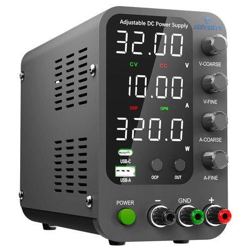 Alimentatore variabile - cc,