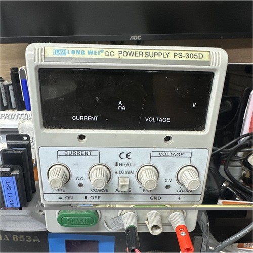 Long wei 305d alimentatore - long,