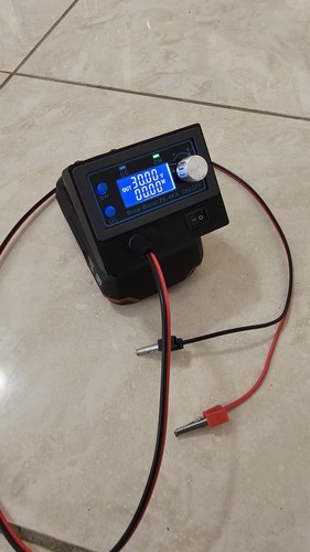 Alimentatore banco - alimentatore, da