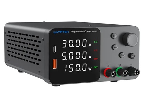 Alimentatore banco 30v 5a - banco,