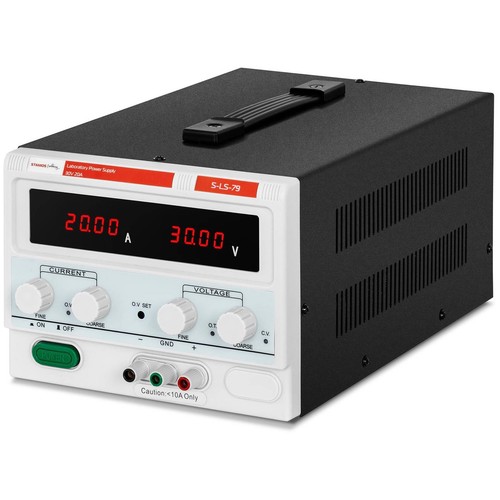 Alimentatore stabilizzato - alimentatore, da