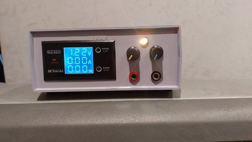 Alimentatore da banco - alimentatore,