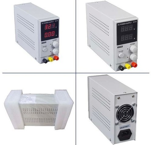 Alimentatore stabilizzato - stabilizzato, da