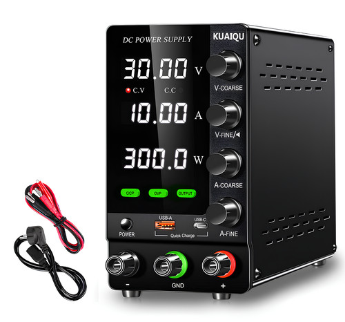 Alimentatore banco 30v 10a - alimentatore,