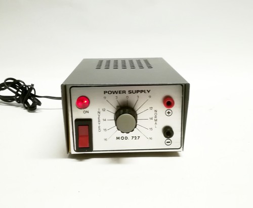 Alimentatore banco - da,