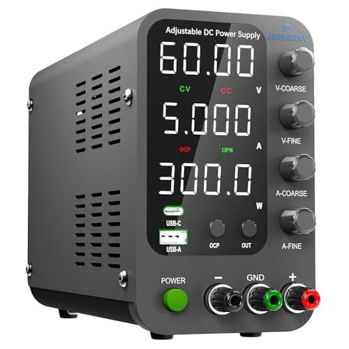 Alimentatore variabile - cc,